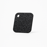 Black Glitter Acrylic Sheet - Multiple Sizes Available